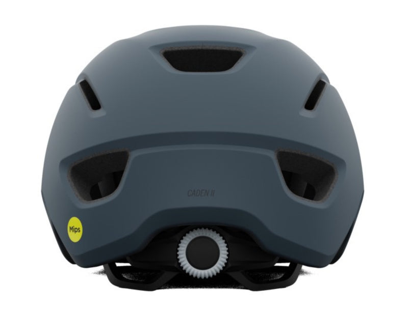 Giro CADEN II MIPS Fahrradhelm matte portaro grey Unisex