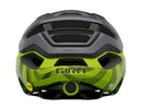 Giro MANIFEST SPHERICAL MIPS Fahrradhelm matte met black ano lime Herren
