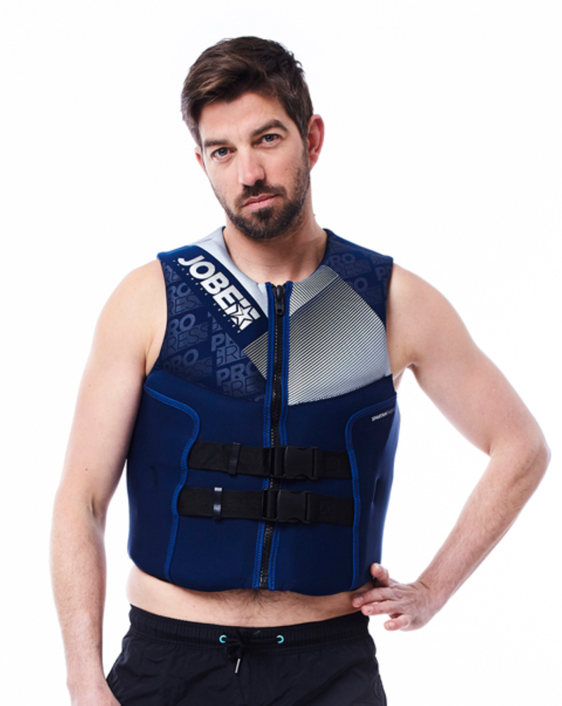 Jobe PROGRESS SEGMENTED Schwimmweste blue Herren