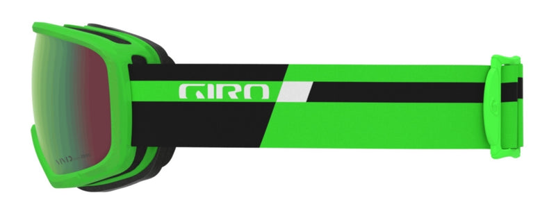 Giro RINGO Skibrille green black podium Unisex