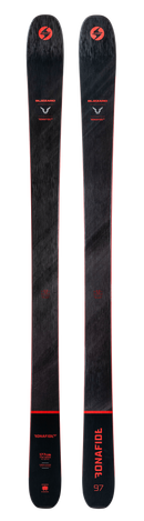 Blizzard BONAFIDE 97 Flat Ski