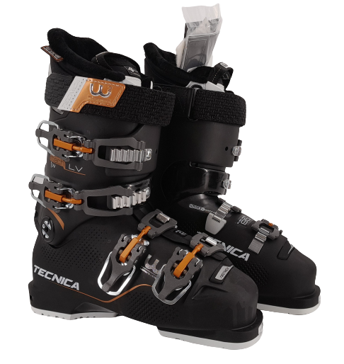 Tecnica MACH1 95 W LV Skischuh black Damen Gr. Mondo 24.5 - EU 38 2/3