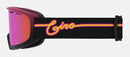Giro INDEX Skibrille pink neon lights OTG Unisex