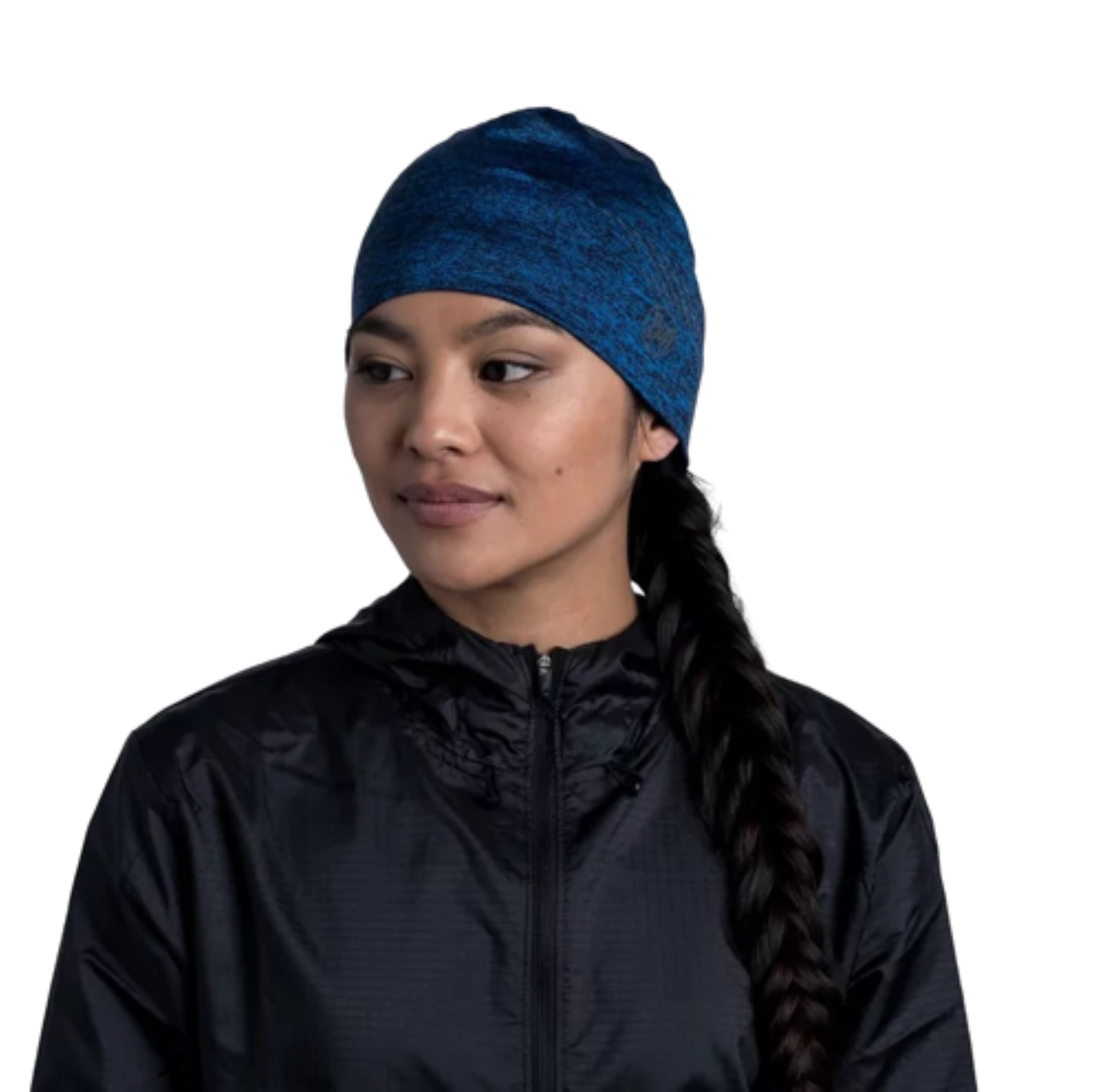 Buff DRYFLX BEANIE für Erwachsene solid blue Gr. One Size