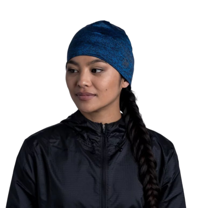 Buff DRYFLX BEANIE für Erwachsene solid blue Gr. One Size