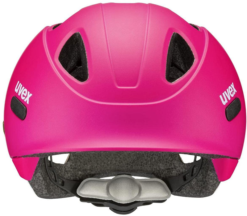 uvex OYO Fahrradhelm bery purple mat Kinder