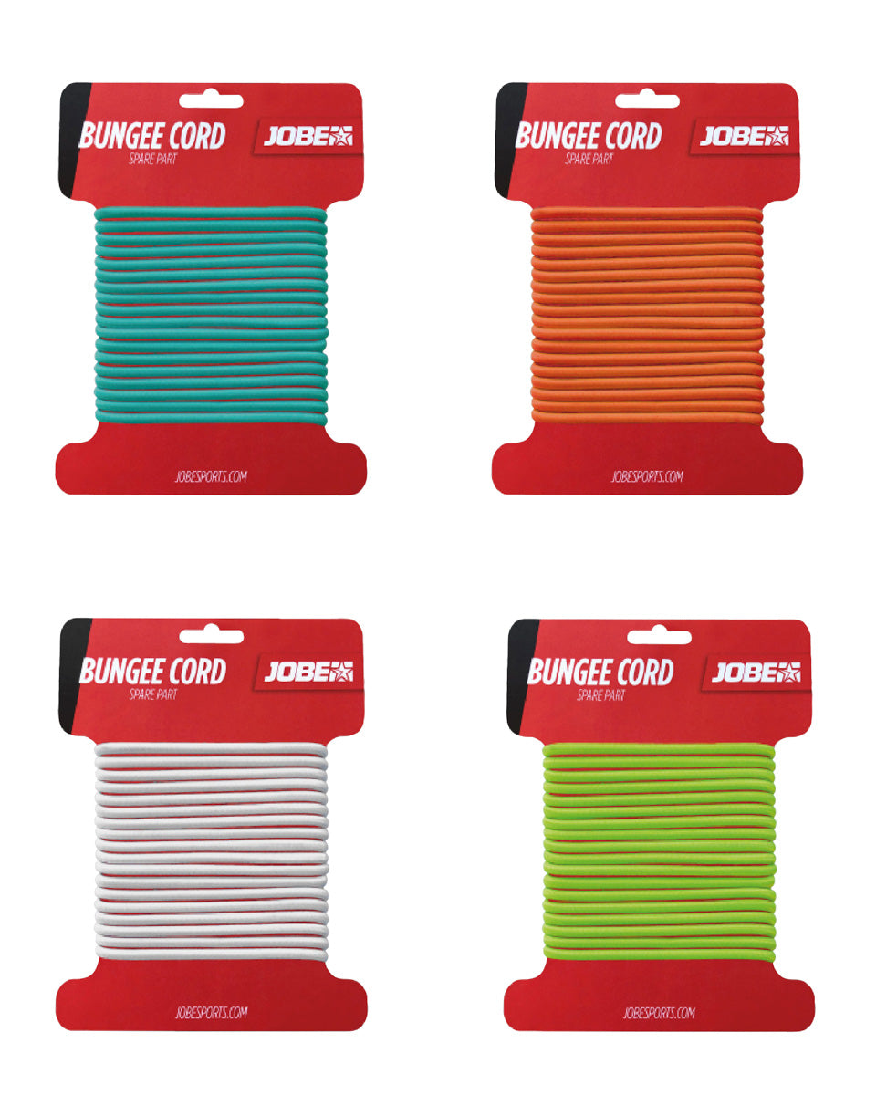 Jobe SUP BUNGEE CORD 4 Pack Multicolor
