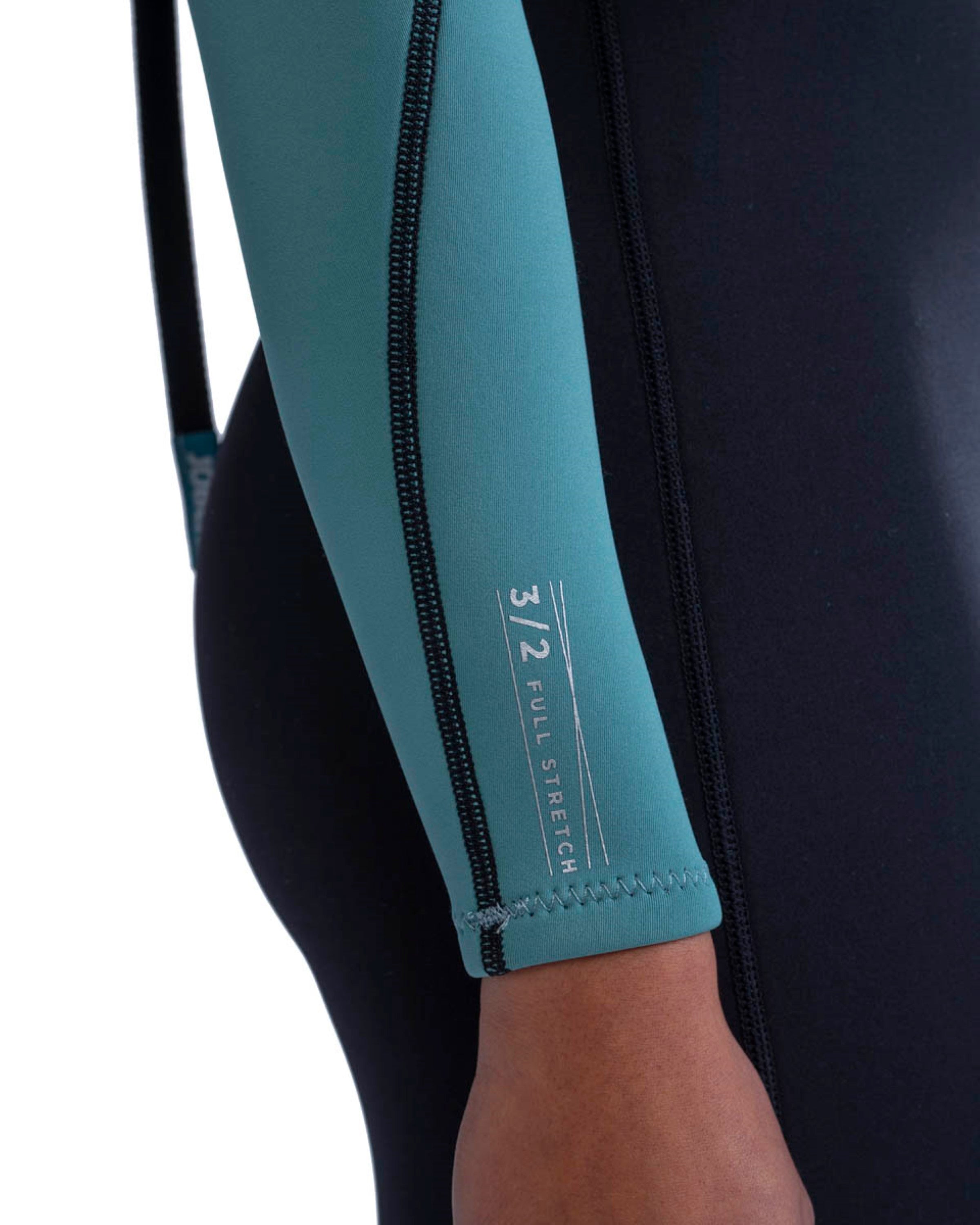 Jobe Sofia FS 3/2mm Neoprenanzug Damen vintage teal