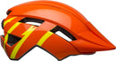 Bell SIDETRACK II MIPS Fahrradhelm strike gloss orange yellow Gr. Universal Youth (50-57 cm) Kinder
