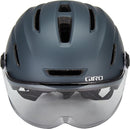 Giro EVOKE MIPS mit Visier Fahrradhelm matte portaro grey Gr. M (55-59 cm) Unisex