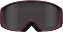 Giro INDEX 2.0 Skibrille Ox Red Mono Unisex
