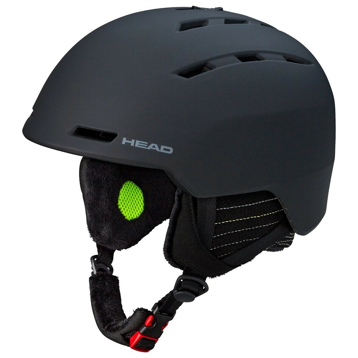 Head VARIUS BOA black M-L Ski Snowboard Helm