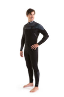 Jobe Yukon 5/3mm Neoprenanzug Herren black