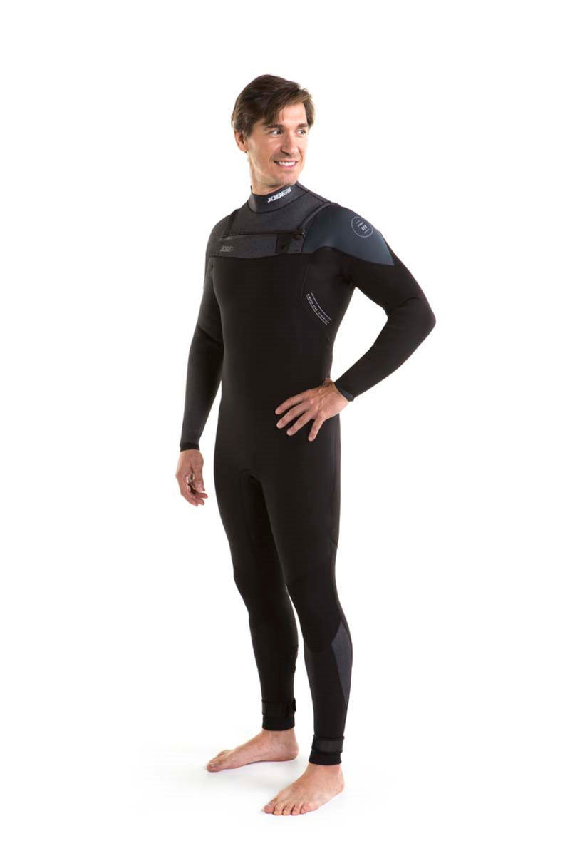 Jobe Yukon 5/3mm Neoprenanzug Herren black