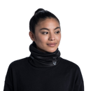 Buff THERMONET MULTIFUNKTIONSTUCH für Erwachsene solid black Gr. One Size