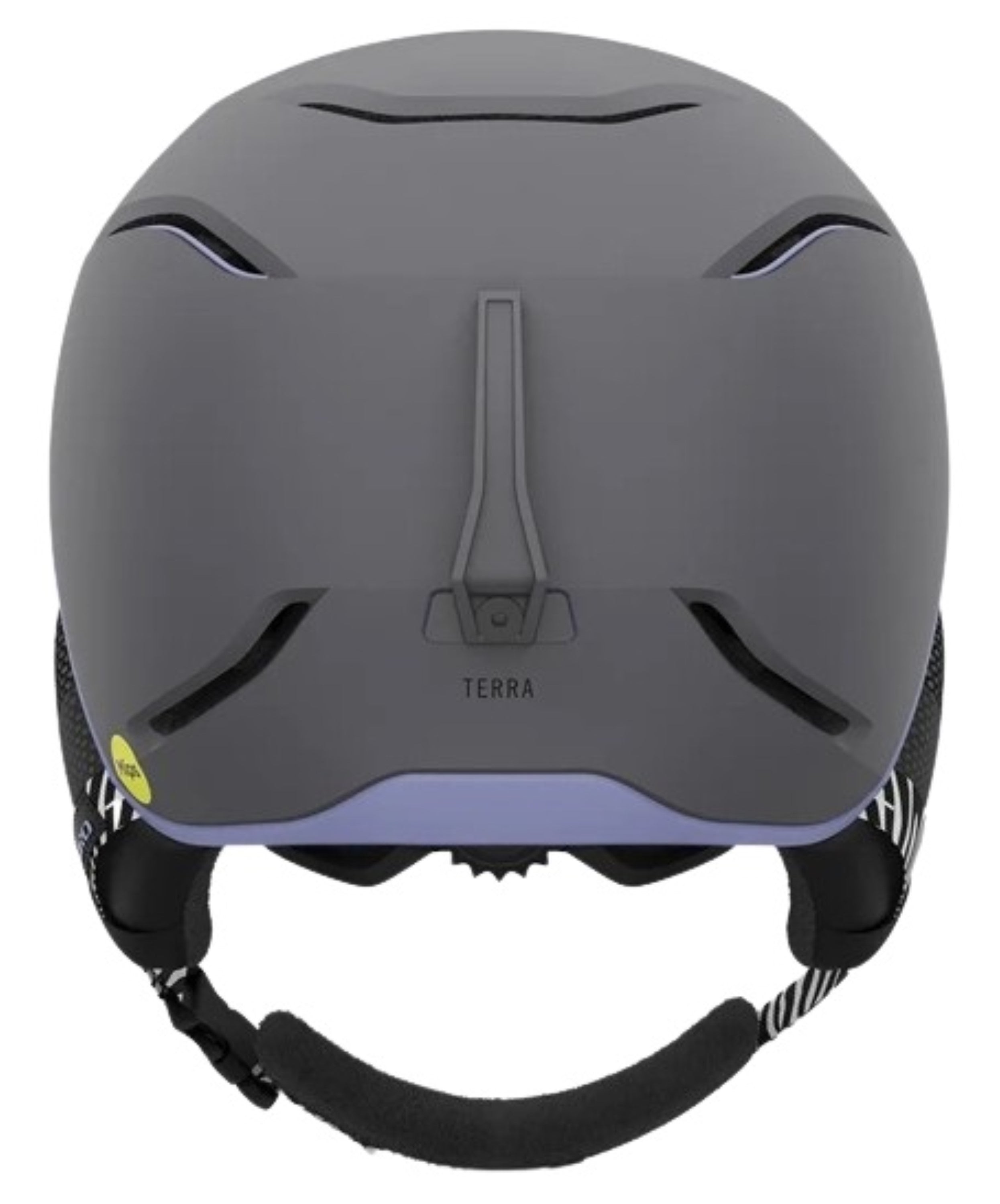 Giro TERRA MIPS W Ski-Snowboardhelm matte charcoal lilac Gr. M (55,5-59 cm) Damen