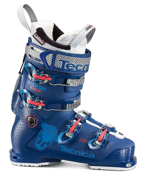 Tecnica COCHISE 105 W Skischuh cobalt blue Damen Gr. Mondo 24.5 - EU 38 2/3