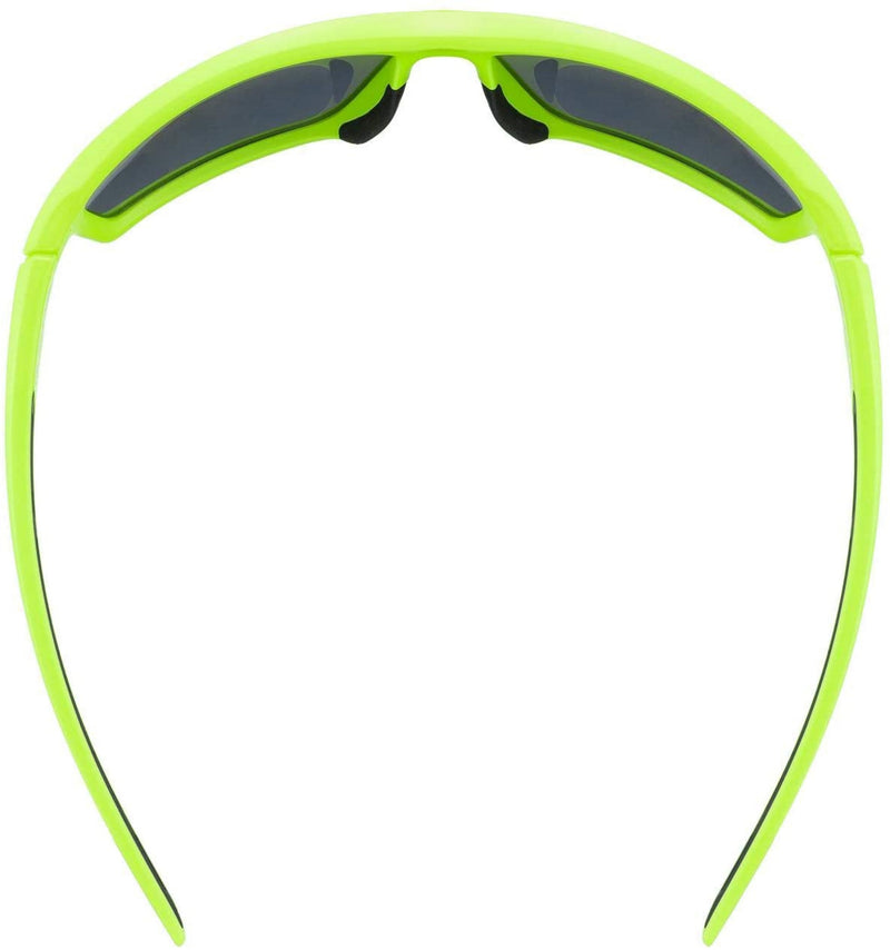 uvex SPORTSTYLE 229 Sportbrille neon yellow Unisex