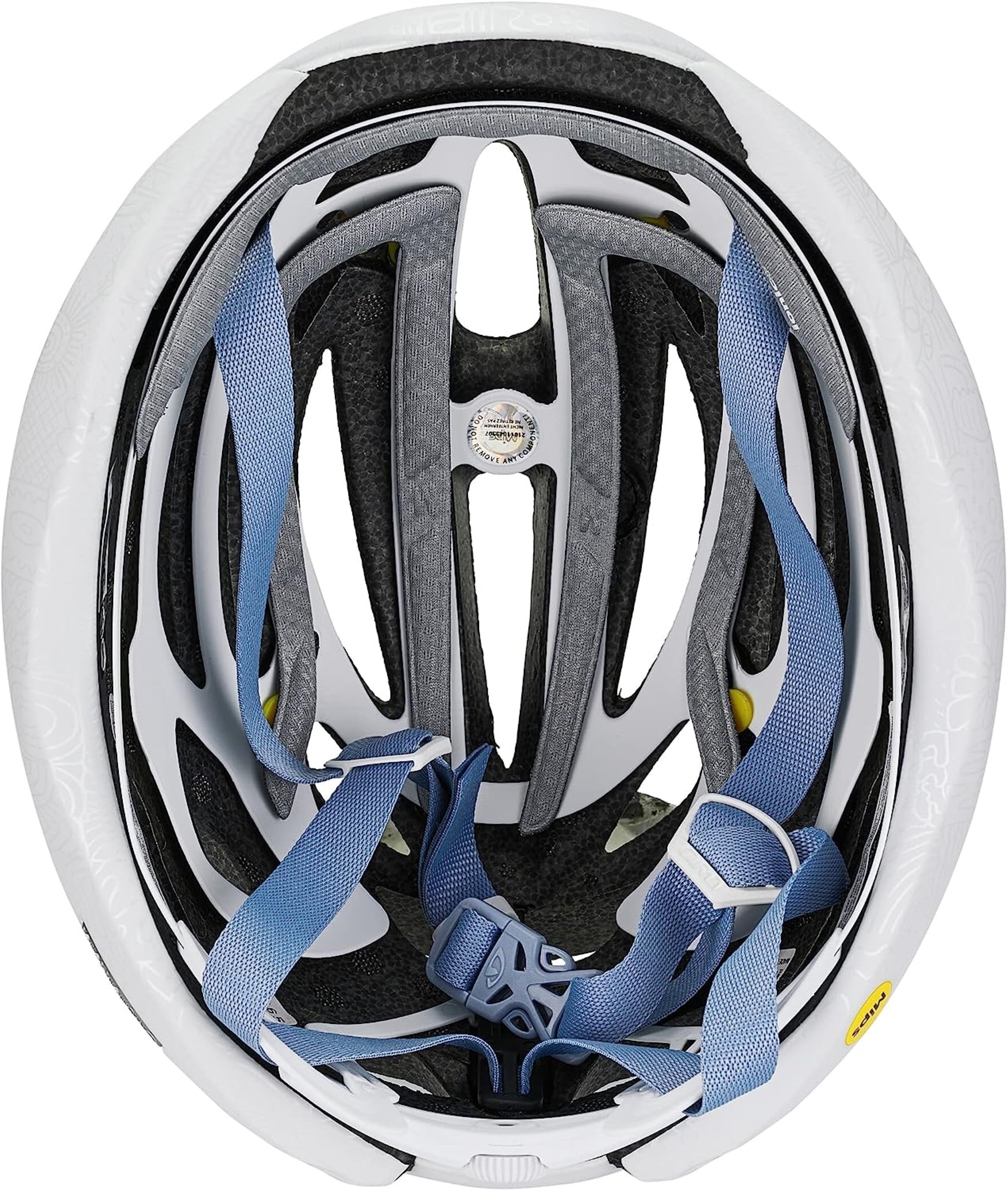 Giro SEYEN MIPS Fahrradhelm matte pearl white Gr. S (51-55 cm) Damen