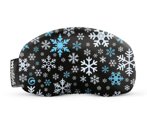 Gogglesoc NIGHTFALL Gogglesoc Schutzhülle für Ski- oder Snowboardbrille