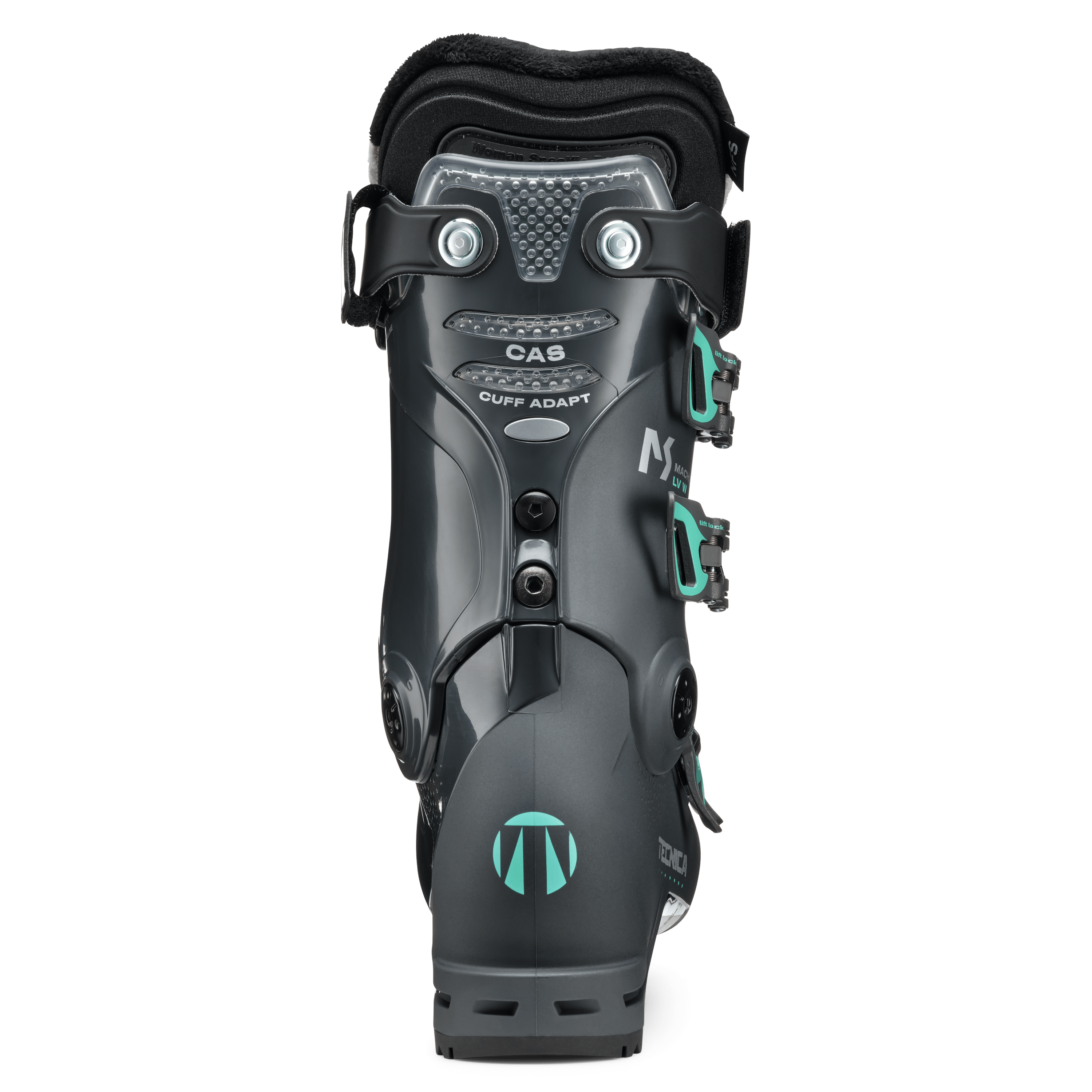 Tecnica MACH SPORT LV 85 W GW Skischuh graphite Damen