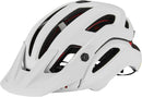 Giro MANIFEST SPHERICAL MIPS Fahrradhelm matte white black red Gr. M (55-59 cm) Herren