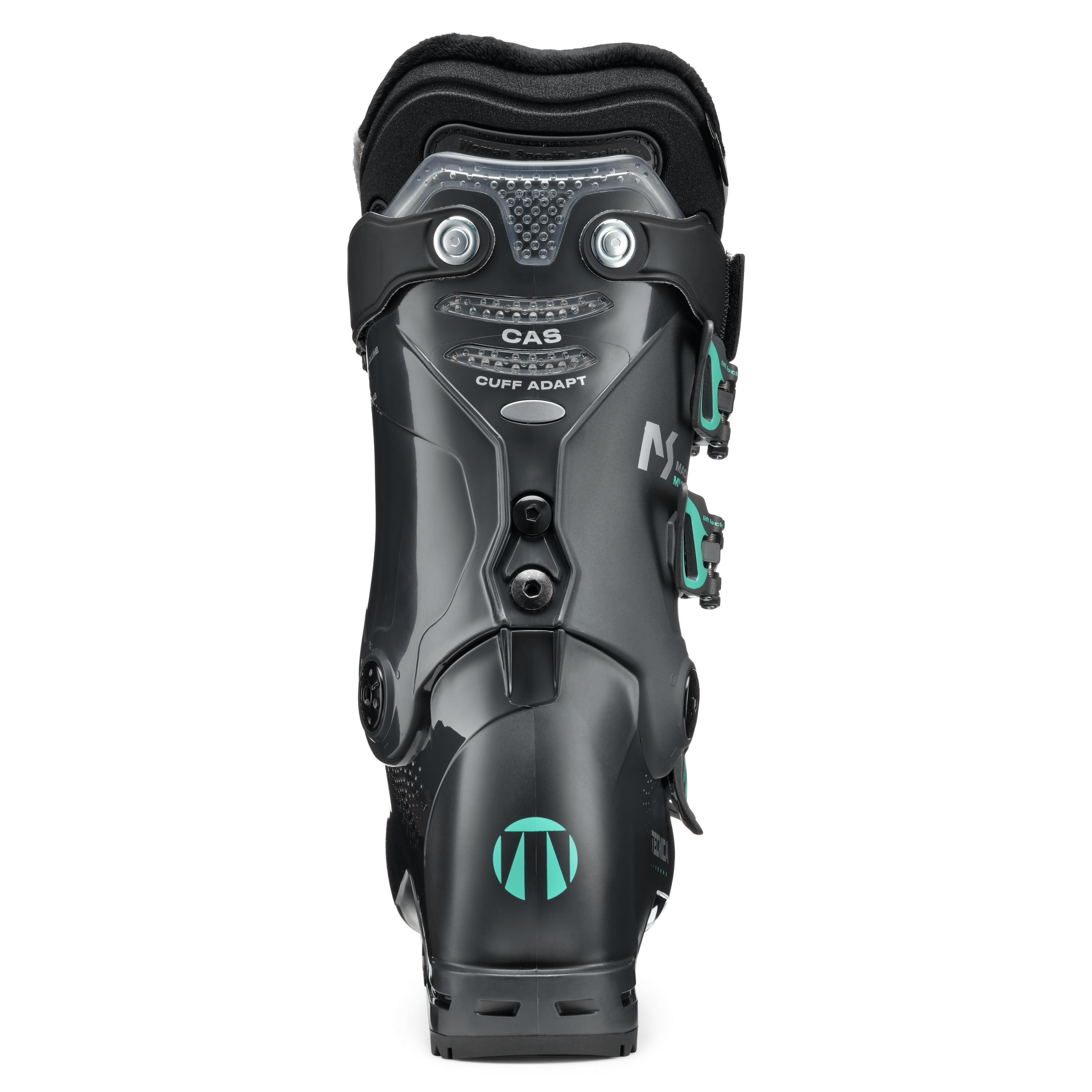 Tecnica MACH SPORT MV 85 W GW Skischuh graphite Damen