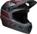 Bell TRANSFER Full Face Fahrradhelm matte charcoal grey Gr. M (55-57 cm) Unisex