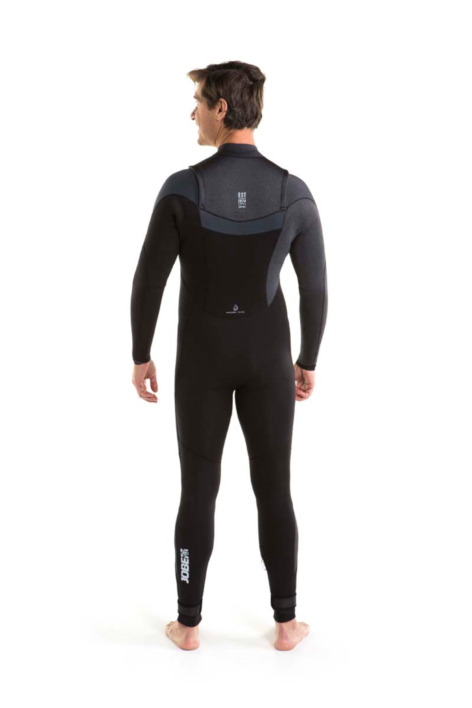 Jobe Yukon 5/3mm Neoprenanzug Herren black