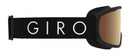 Giro MOXIE Skibrille black core light (ohne Ersatzscheibe) OTG Damen