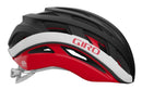 Giro HELIOS SPHERICAL MIPS Fahrradhelm matte black red Herren