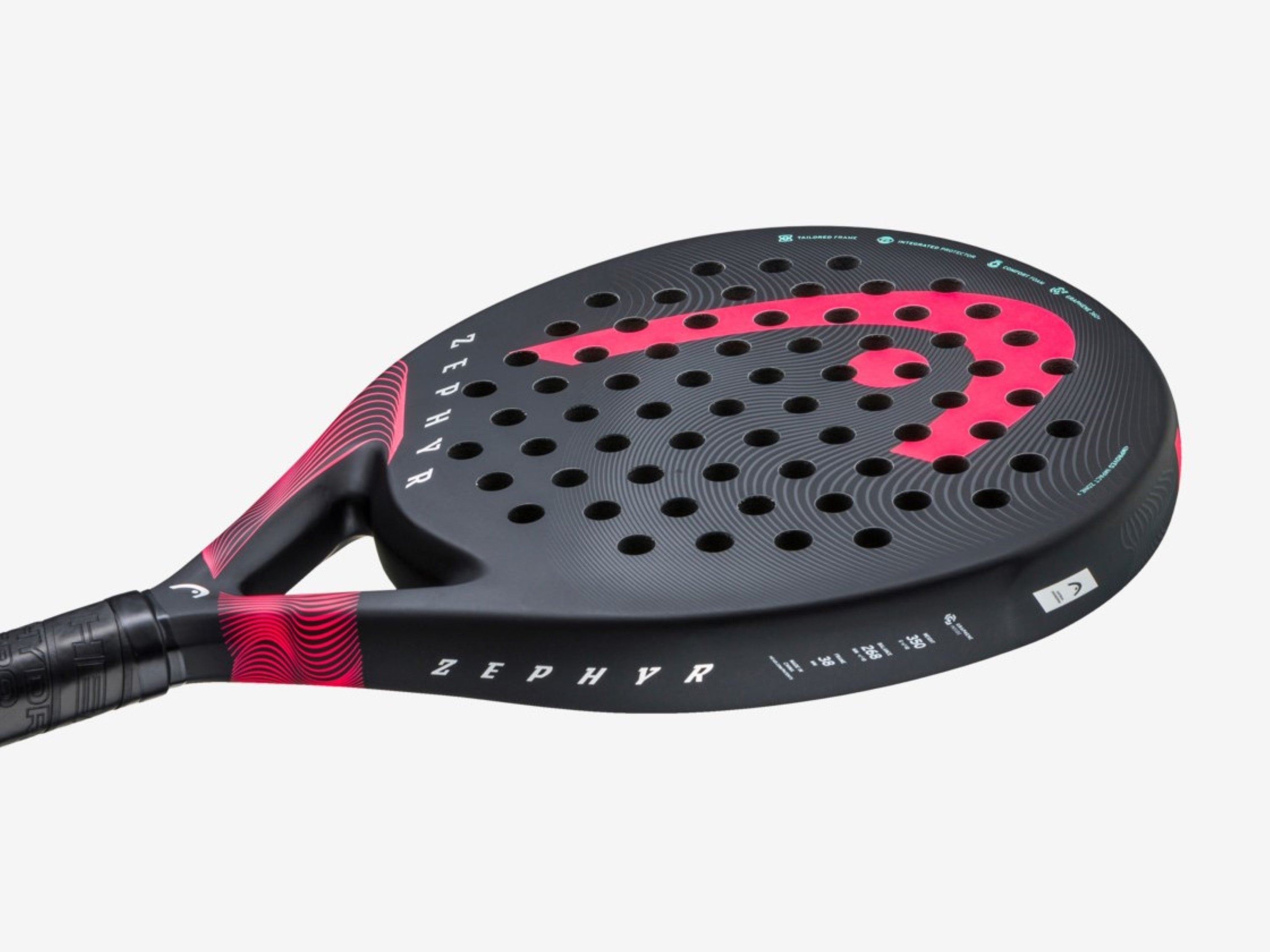 Head ZEPHYR Padel Schläger
