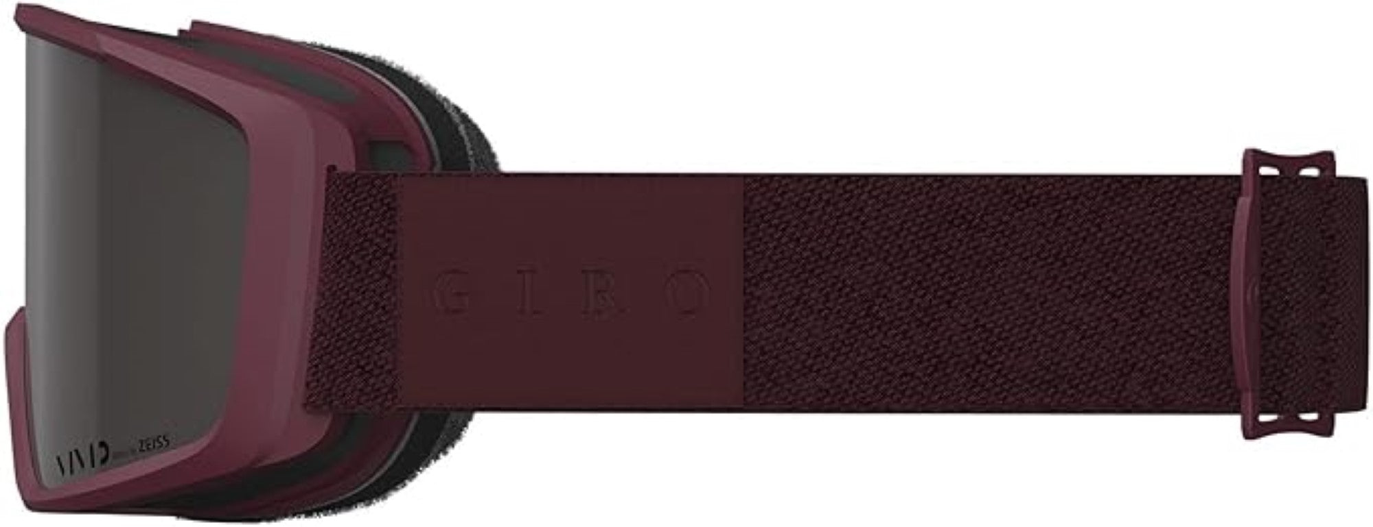 Giro INDEX 2.0 Skibrille Ox Red Mono Unisex