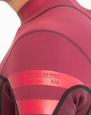Jobe Perth 3/2mm Shorty Wetsuit Herren red