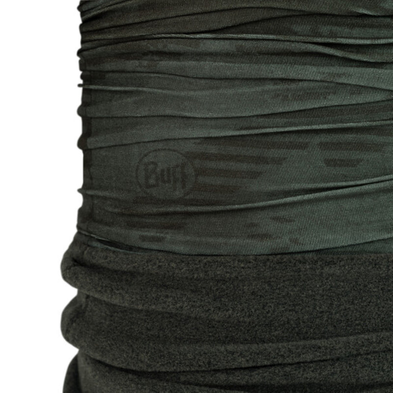 Buff POLAR MULTIFUNKTIONSTUCH für Erwachsene olive Gr. One Size