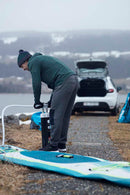 Jobe Triple Action SUP Pumpe