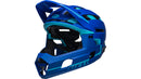 Bell SUPER AIR R SPHERICAL MIPS Fahrradhelm matte/gloss blues Unisex
