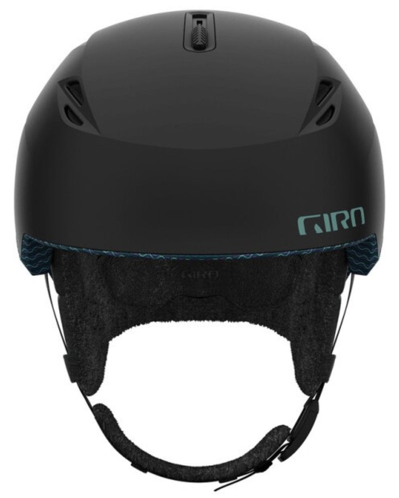 Giro ENVI SPHERICAL MIPS W Ski-Snowboardhelm matte black sequenz Gr. M (55,5-59 cm) Damen