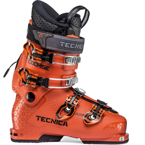 Tecnica COCHISE TEAM Skischuh prog. orange Damen Gr. Mondo 24.5 - EU 38 2/3