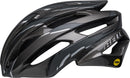 Bell STRATUS MIPS Fahrradhelm matte gloss titanium Gr. M (55-59 cm) Unisex