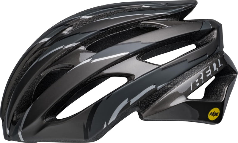 Bell STRATUS MIPS Fahrradhelm matte gloss titanium Gr. M (55-59 cm) Unisex