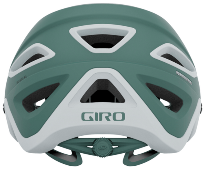 Giro MONTARA MIPS W Fahrradhelm matte grey green Gr. S (51-55 cm) Damen