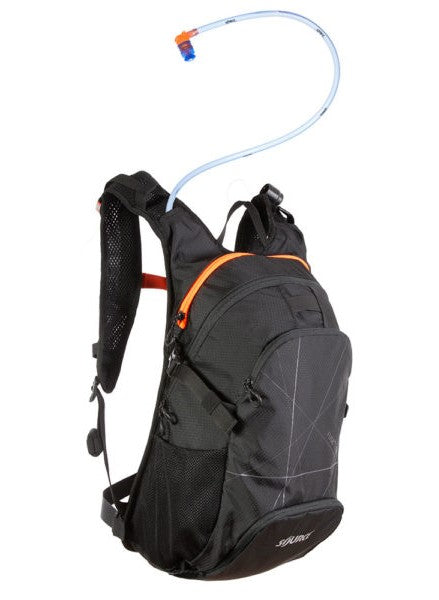 Source FUSE 3+9L Trinkrucksack Black Unisex