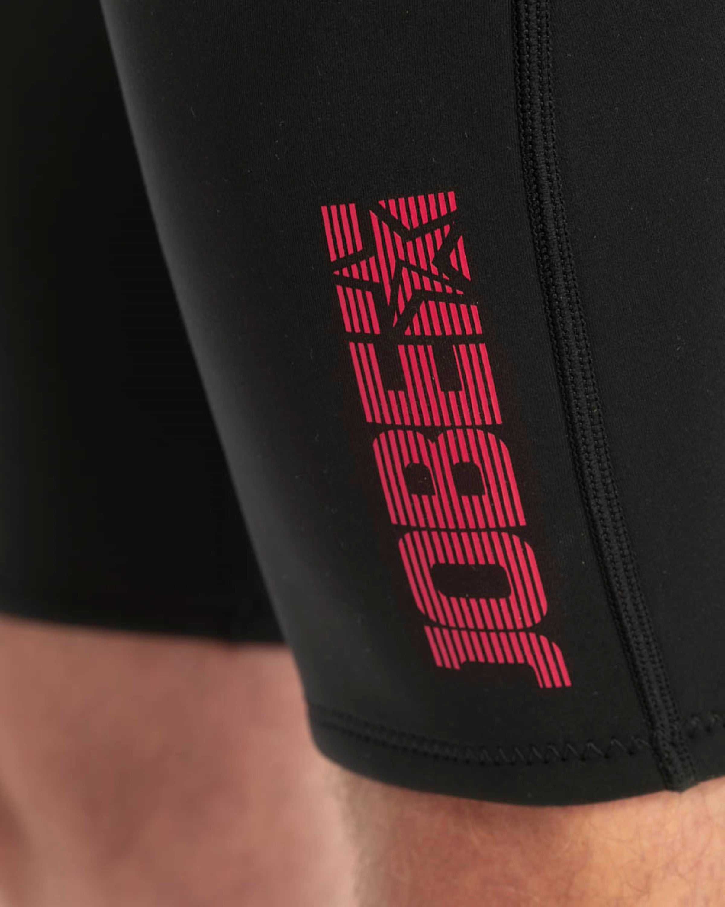 Jobe Perth 3/2mm Shorty Wetsuit Herren red