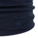 Buff MERINO HEAVYWEIGHT MULTIFUNKTIONSTUCH für Erwachsene solid indigo Gr. One Size
