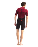 Jobe Perth 3/2mm Shorty Wetsuit Herren red