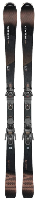 Head EPIC JOY LYT TECH Ski + Bindung Joy Eleven GW SLR black Damen Gr. 148 cm