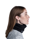 Buff MERINO MIDWEIGHT MULTIFUNKTIONSTUCH für Erwachsene solid black Gr. One Size