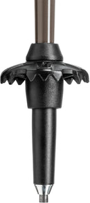 Leki MAKALU FX TA Trekkingstöcke petrol-black-silvergray (110-130 cm) Unisex