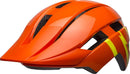 Bell SIDETRACK II MIPS Fahrradhelm strike gloss orange yellow Gr. Universal Youth (50-57 cm) Kinder